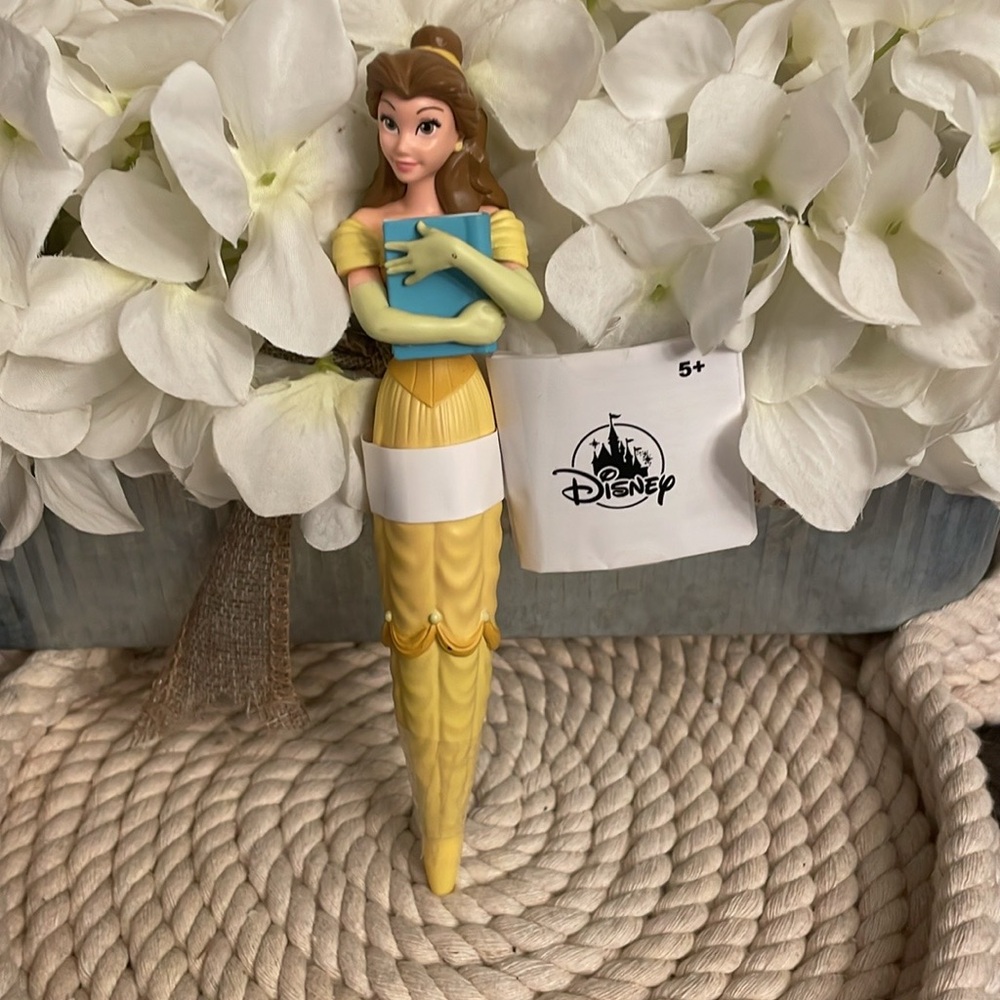 Disney Parks Beauty and the Beast Belle Novelty Pen